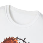 Naruto’s Pain Embrace T-Shirt — Akatsuki Tribute