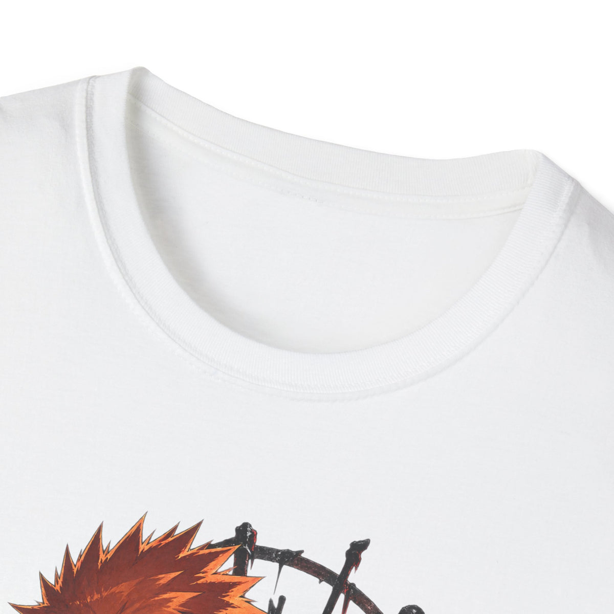 Naruto’s Pain Embrace T-Shirt — Akatsuki Tribute