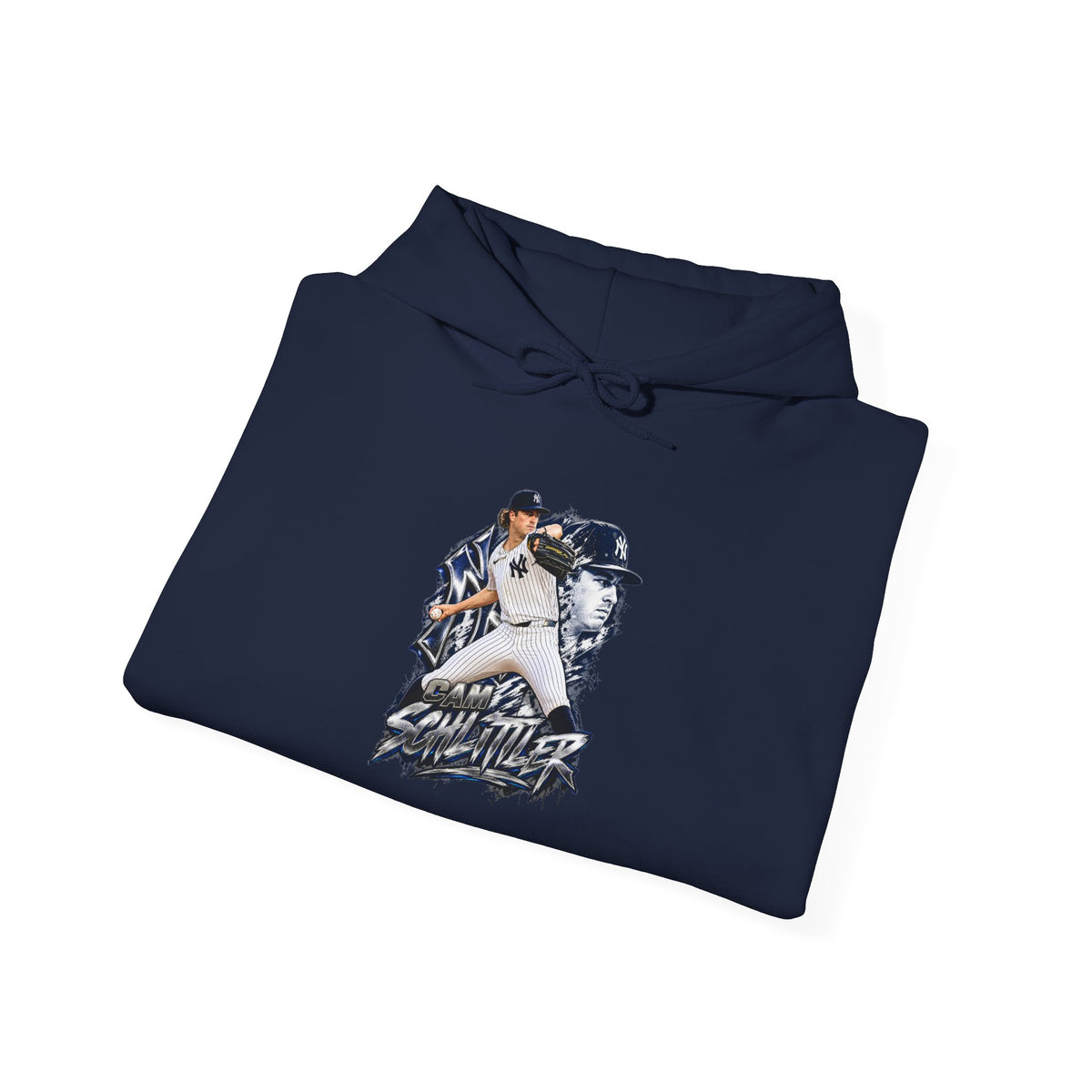 Cam Schlittler Graphic Hoodie— Yankees pitcher