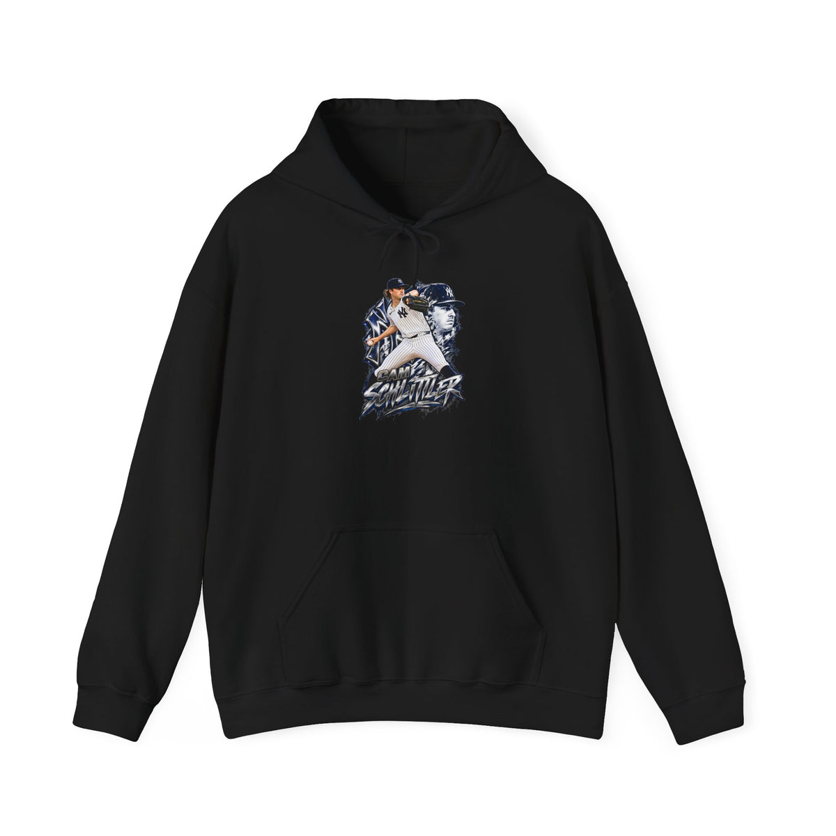Cam Schlittler Graphic Hoodie— Yankees pitcher