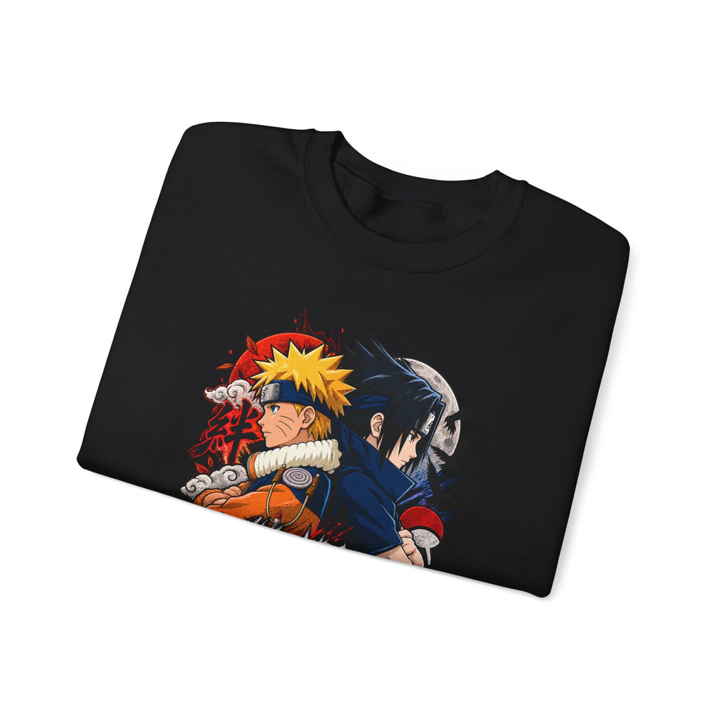 Anime 'Will We Still Be Friends' Crewneck Sweatshirt