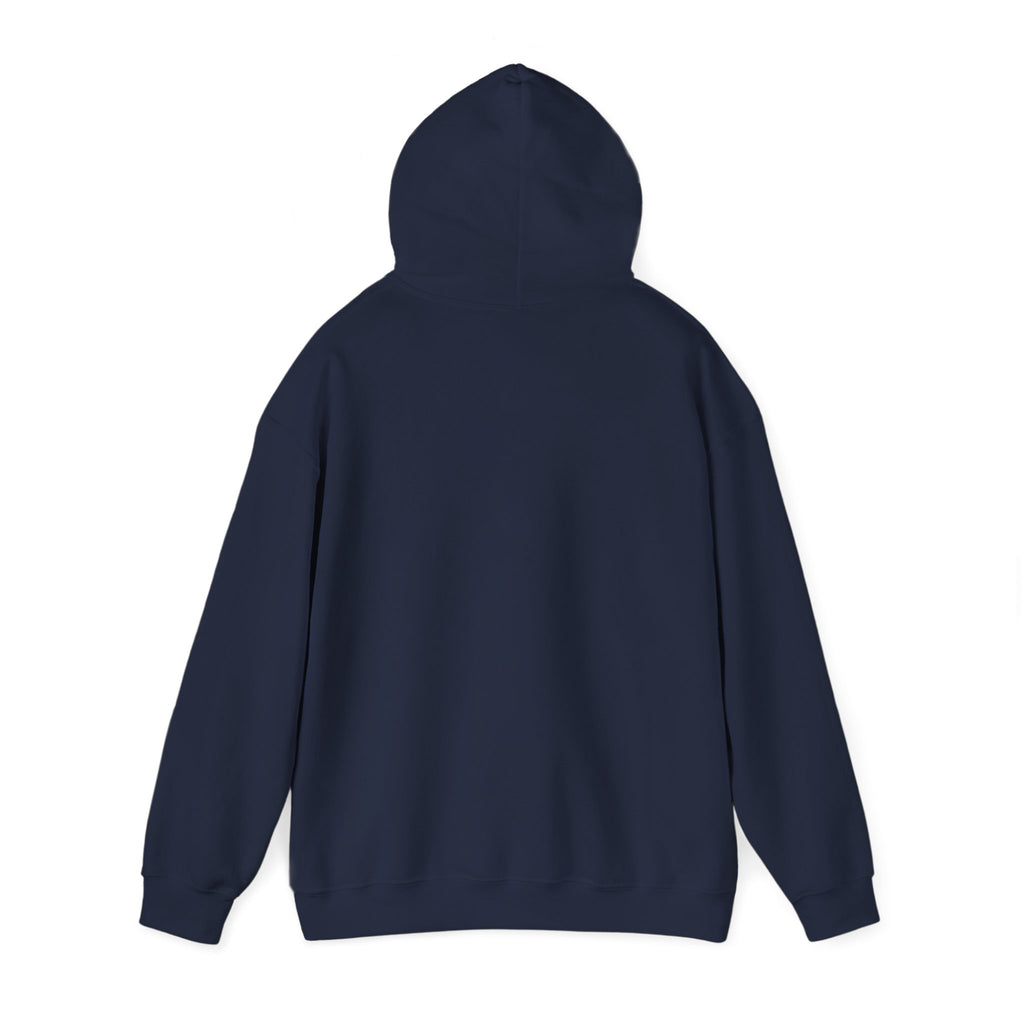 Hoodie — "Will We Still Be Friends" Graphic Anime Crew Hoodie