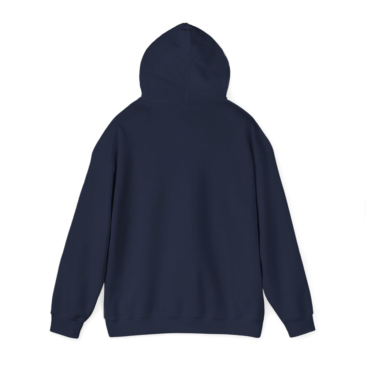 Hoodie — "Will We Still Be Friends" Graphic Anime Crew Hoodie