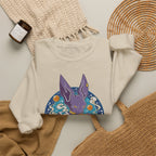 Beerus & Ramen Graphic Sweater