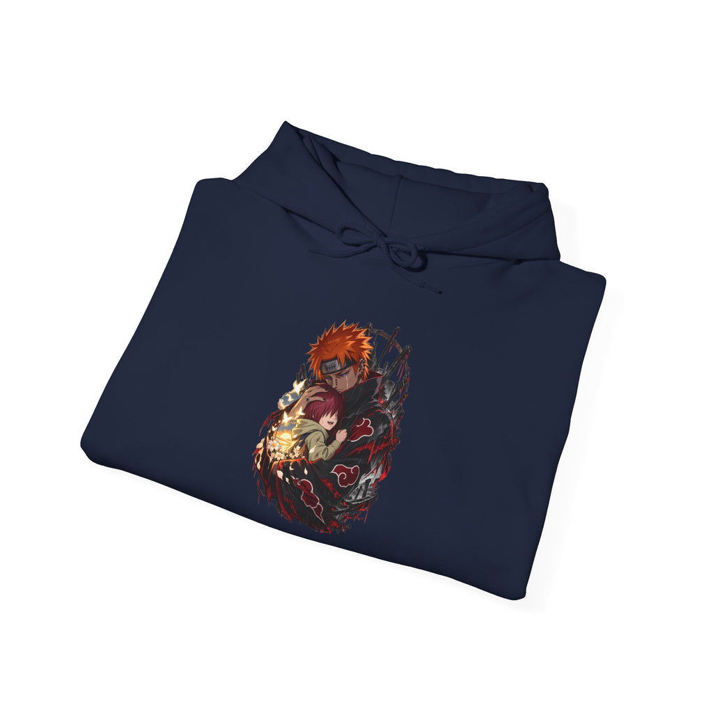 Naruto’s Pain Embrace Hoodie — Akatsuki Tribute