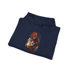 Naruto’s Pain Embrace Hoodie — Akatsuki Tribute
