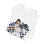 Cam Schlittler Graphic Tee — Yankees pitcher