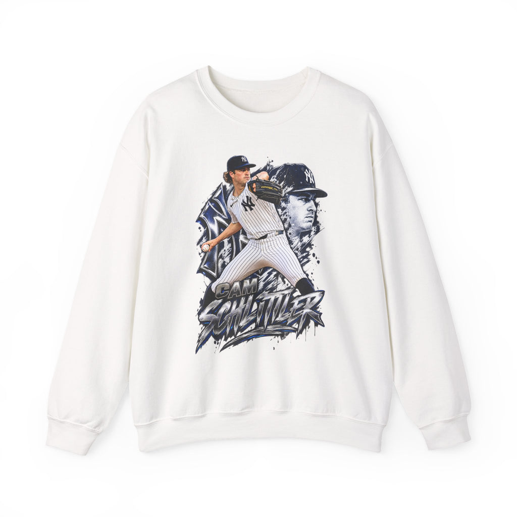 Cam Schlittler Crewneck Sweatshirt— Yankees pitcher