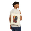 Anime 'Will We Still Be Friends?' Cotton Canvas Tote Bag