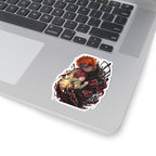 Naruto’s Pain Embrace sticker — Akatsuki Tribute Kiss-Cut Decal
