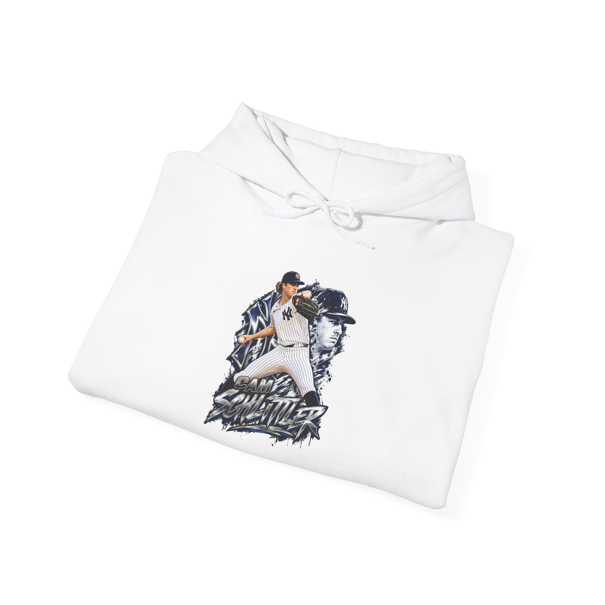 Cam Schlittler Graphic Hoodie— Yankees pitcher