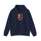 Hoodie — "Will We Still Be Friends" Graphic Anime Crew Hoodie