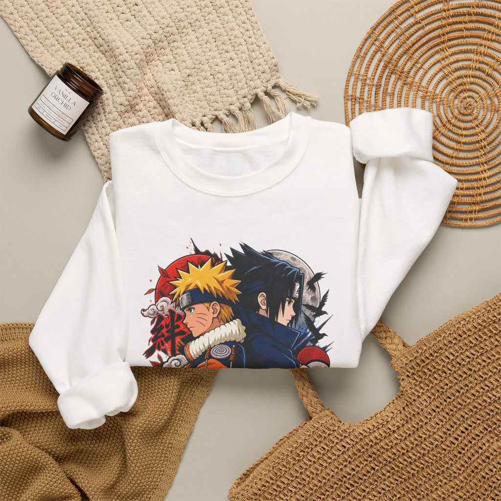 Anime 'Will We Still Be Friends' Crewneck Sweatshirt