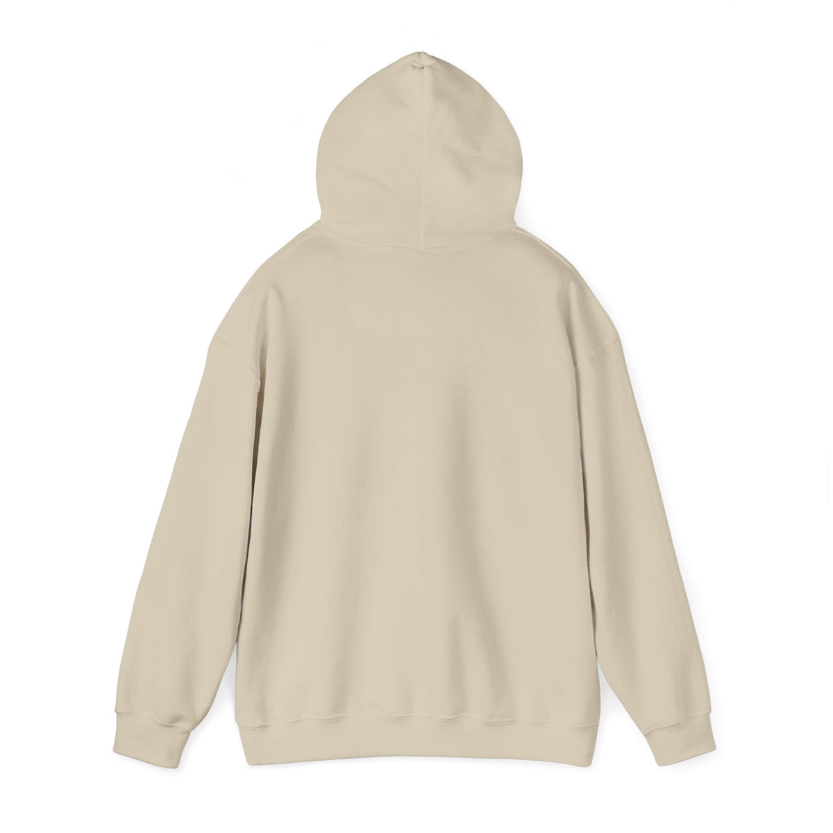 Hoodie — "Will We Still Be Friends" Graphic Anime Crew Hoodie