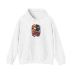 Hoodie — "Will We Still Be Friends" Graphic Anime Crew Hoodie