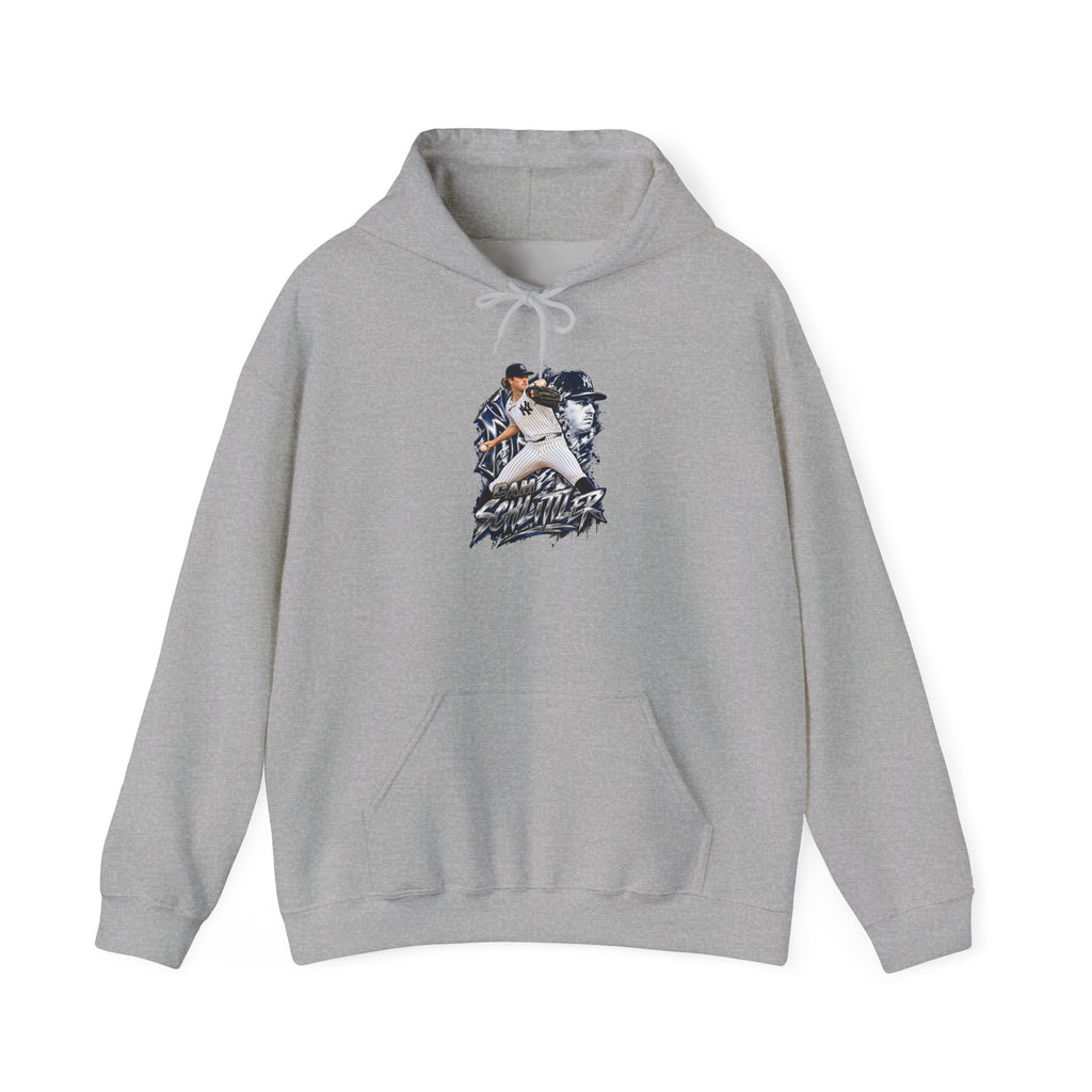 Cam Schlittler Graphic Hoodie— Yankees pitcher