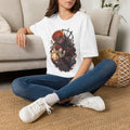 Naruto’s Pain Embrace T-Shirt — Akatsuki Tribute
