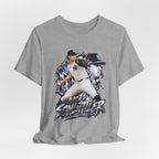 Cam Schlittler Graphic Tee — Yankees pitcher