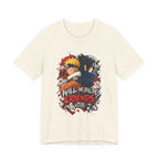 Anime Friendship Tee — "Will We Still Be Friends" Graphic T-Shirt
