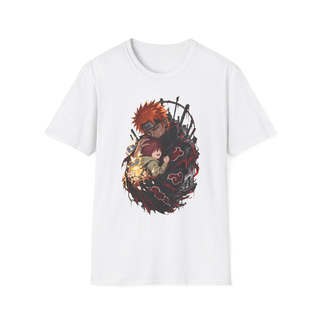 Naruto’s Pain Embrace T-Shirt — Akatsuki Tribute