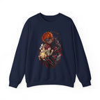 Naruto’s Pain Embrace Sweatshirt— Akatsuki Tribute