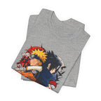 Anime Friendship Tee — "Will We Still Be Friends" Graphic T-Shirt