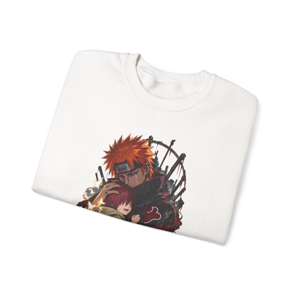 Naruto’s Pain Embrace Sweatshirt — Akatsuki Tribute
