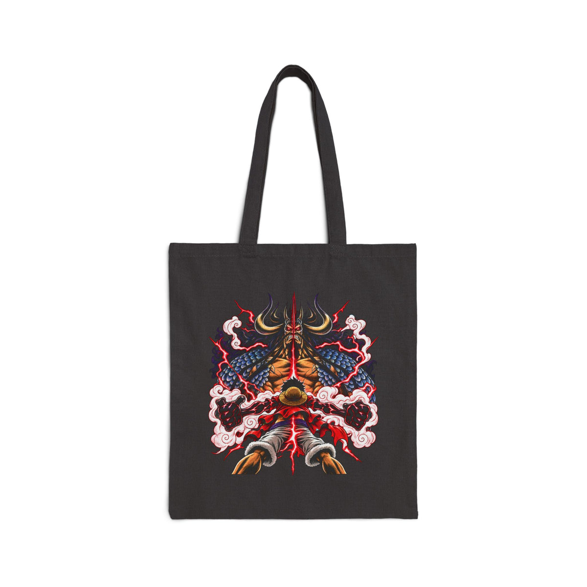 Luff x Kaido Tote Bag -