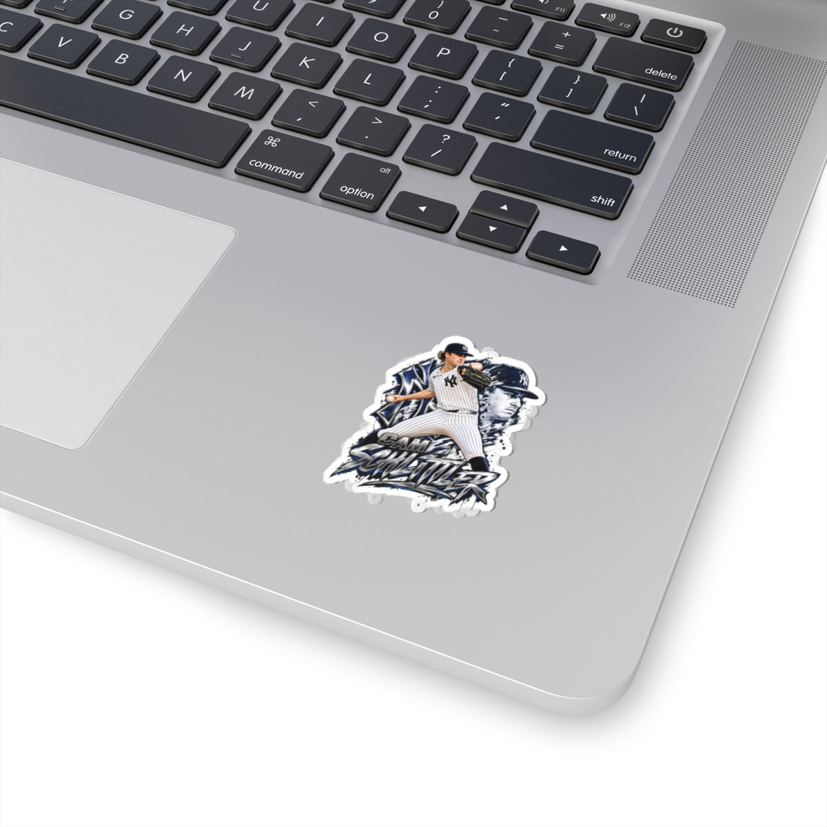 Cam Schlittler— New York Pitcher Kiss-Cut Decal