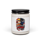 Soy Candle — "Will We Still Be Friends?" Anime Character Scented Candle, 9oz
