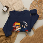 Anime 'Will We Still Be Friends' Crewneck Sweatshirt