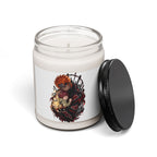 9oz Scented Soy Candle — Embrace Guardian Anime Design