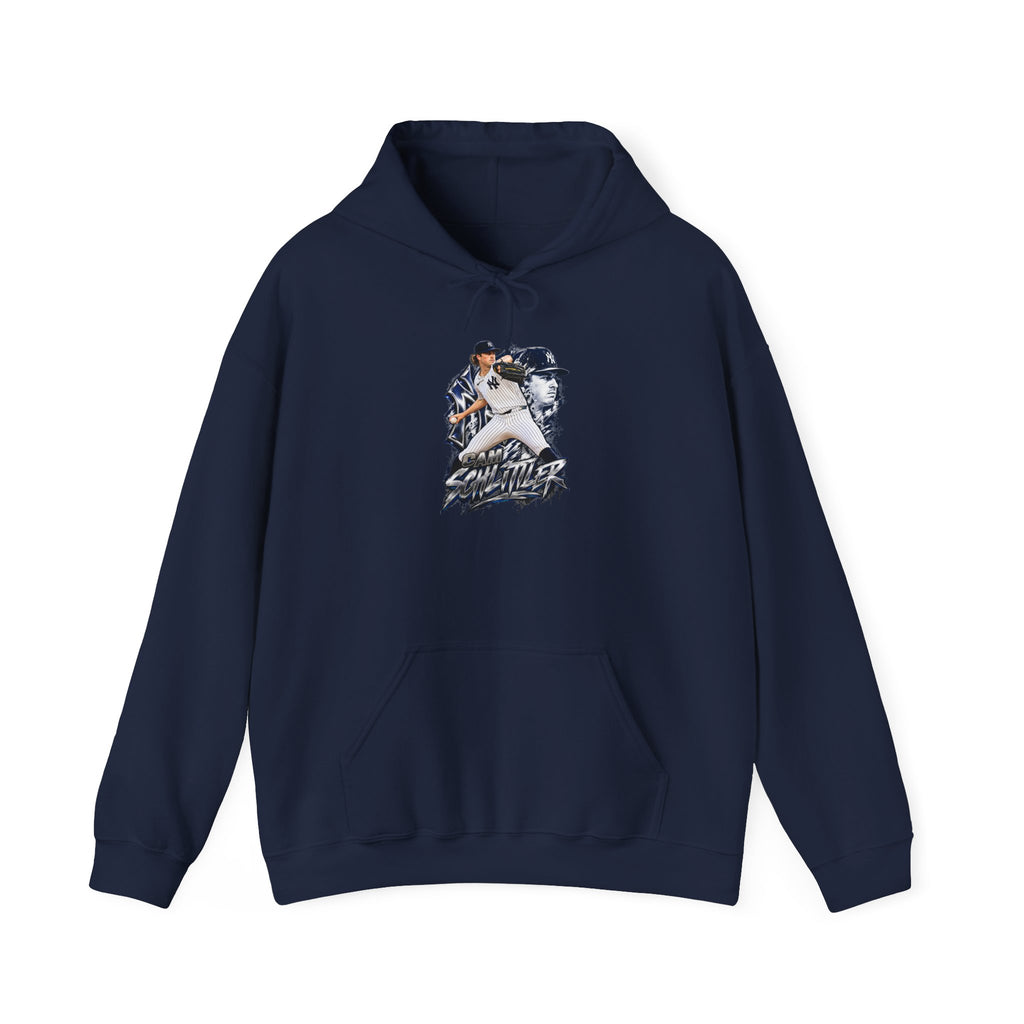 Cam Schlittler Graphic Hoodie— Yankees pitcher