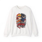 Anime 'Will We Still Be Friends' Crewneck Sweatshirt