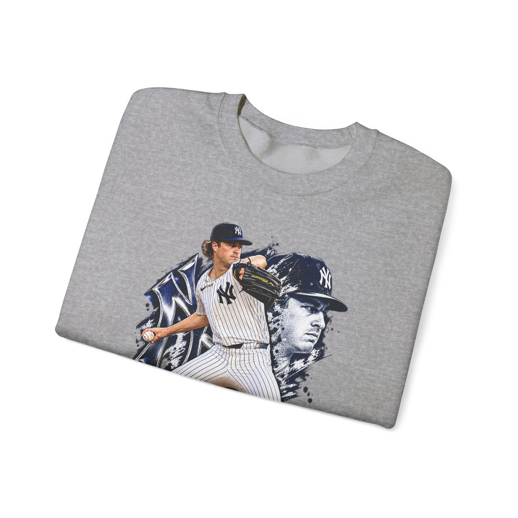 Cam Schlittler Crewneck Sweatshirt— Yankees pitcher