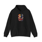 Hoodie — "Will We Still Be Friends" Graphic Anime Crew Hoodie