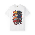 Anime Naruto Sasuke "Will We Still Be Friends" T-Shirt
