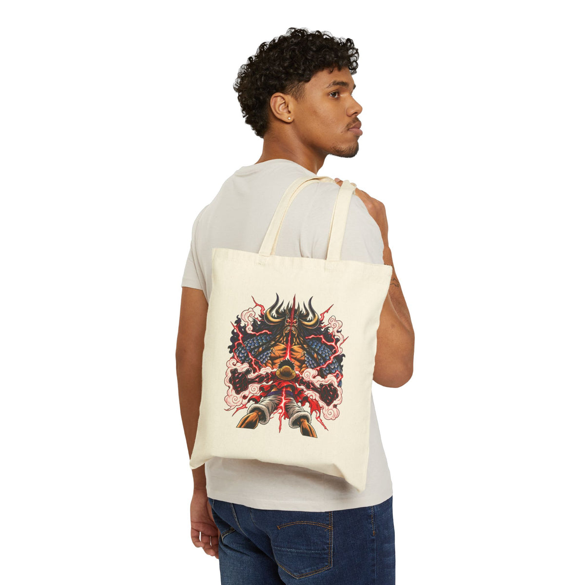 Luff x Kaido Tote Bag -