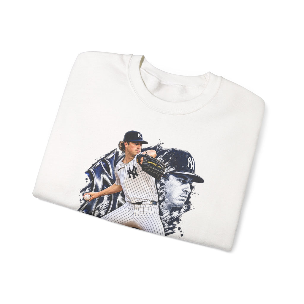Cam Schlittler Crewneck Sweatshirt— Yankees pitcher