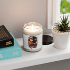 Soy Candle — "Will We Still Be Friends?" Anime Character Scented Candle, 9oz