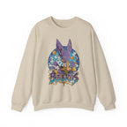 Beerus & Ramen Graphic Sweater