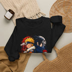 Anime 'Will We Still Be Friends' Crewneck Sweatshirt