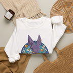 Beerus & Ramen Graphic Sweater