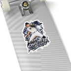 Cam Schlittler— New York Pitcher Kiss-Cut Decal