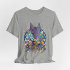 Beerus & Ramen Graphic T-shirt