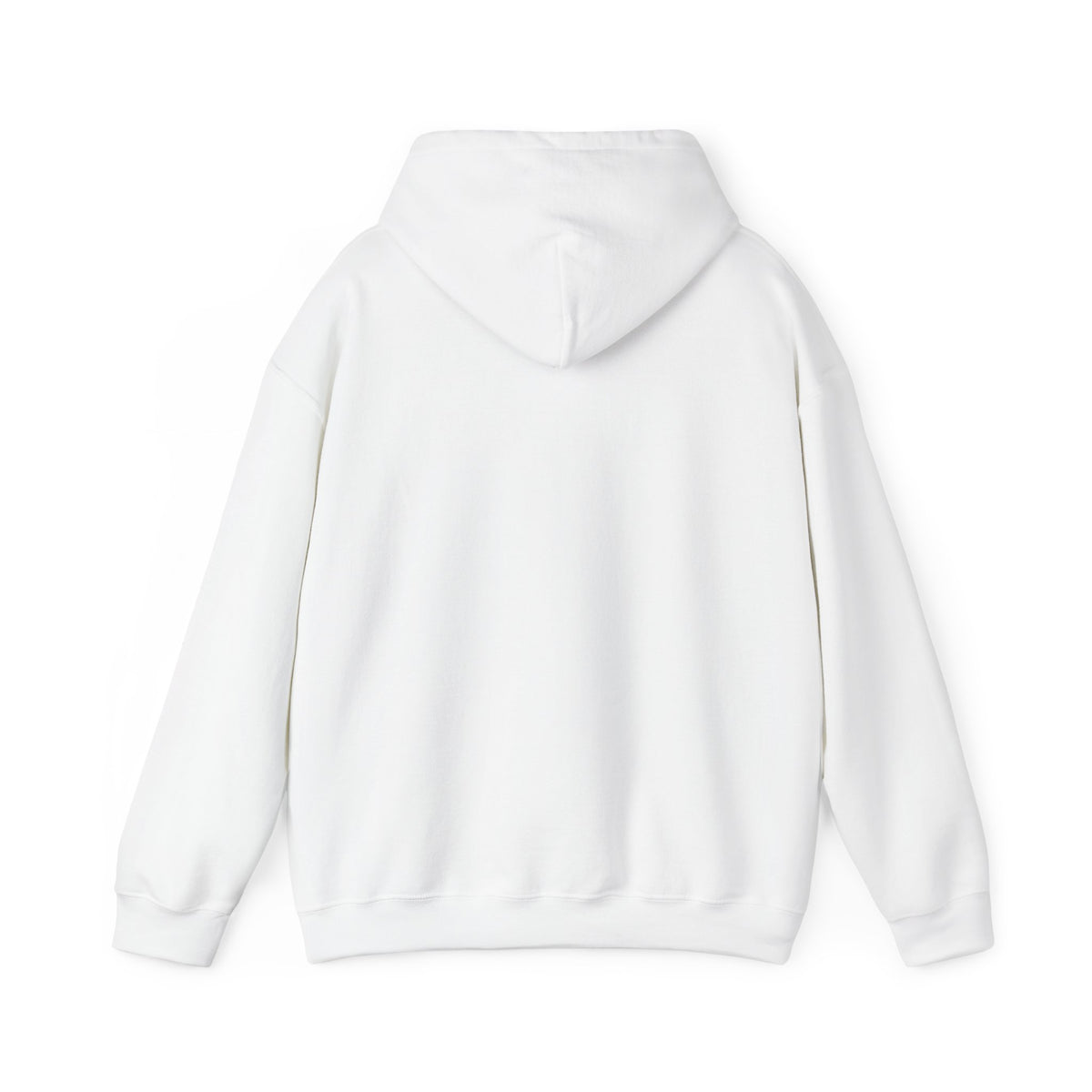 Hoodie — "Will We Still Be Friends" Graphic Anime Crew Hoodie