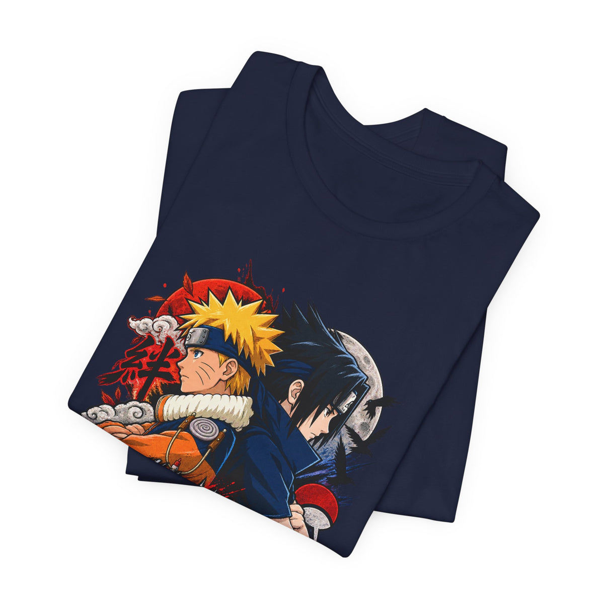 Anime Friendship Tee — "Will We Still Be Friends" Graphic T-Shirt