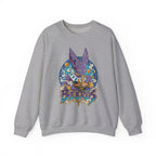 Beerus & Ramen Graphic Sweater