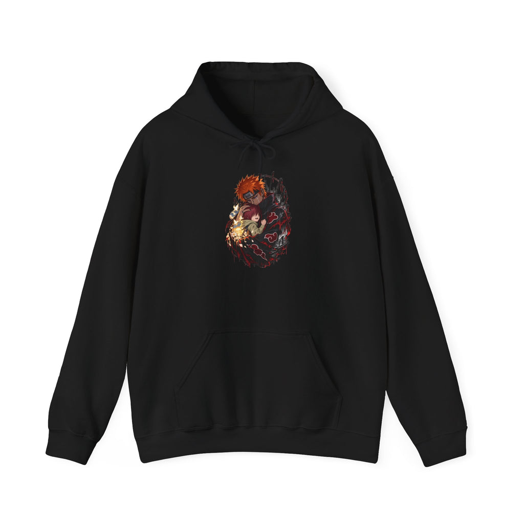 Naruto’s Pain Embrace Hoodie — Akatsuki Tribute