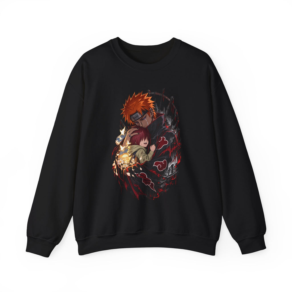 Naruto’s Pain Embrace Sweatshirt— Akatsuki Tribute